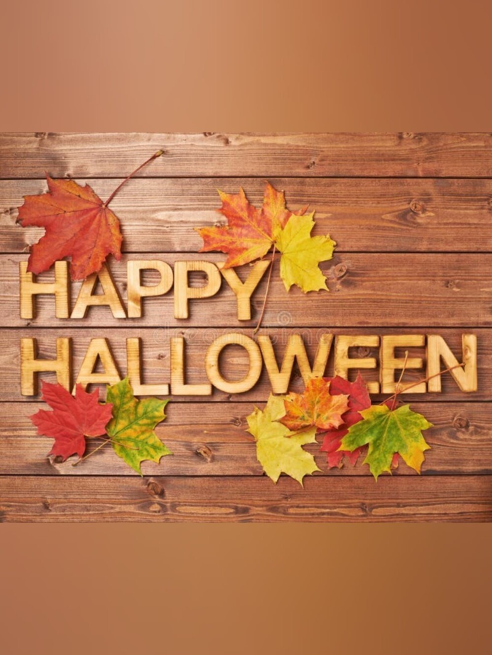 Happy Halloween Items